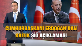 Cumhurbaşkanı Erdoğan'dan kritik ŞİÖ açıklaması